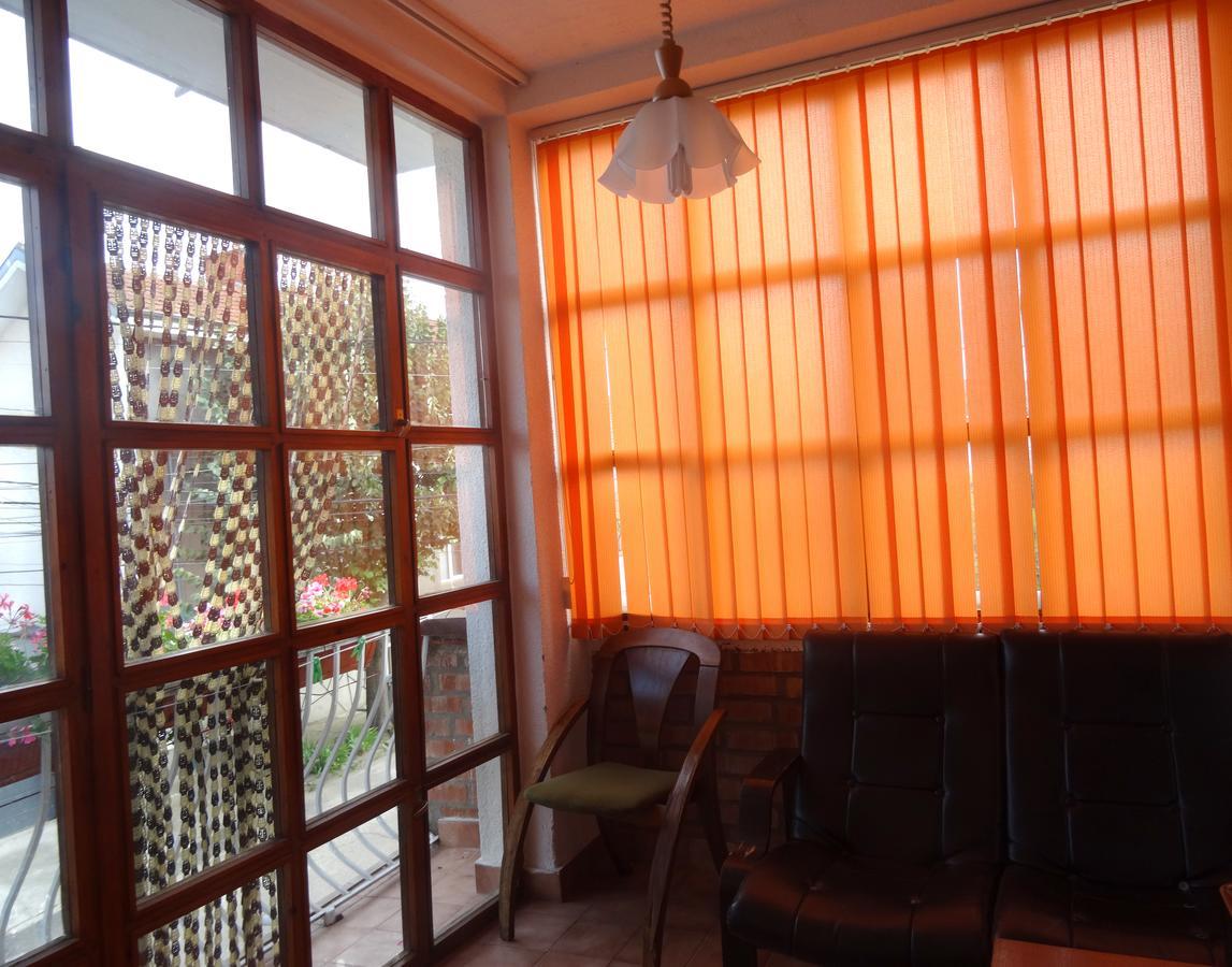 Family Hotel Rose Pavel Banea Exterior foto