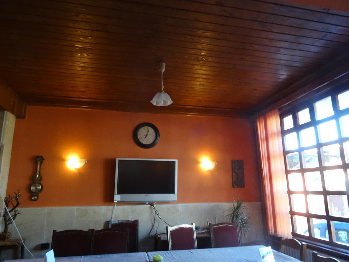 Family Hotel Rose Pavel Banea Exterior foto